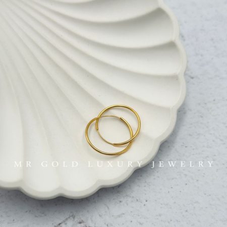 گوشواره آینه ای - 4731