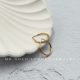 گوشواره حلقه ای