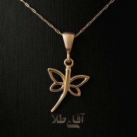 پلاک طرح پروانه