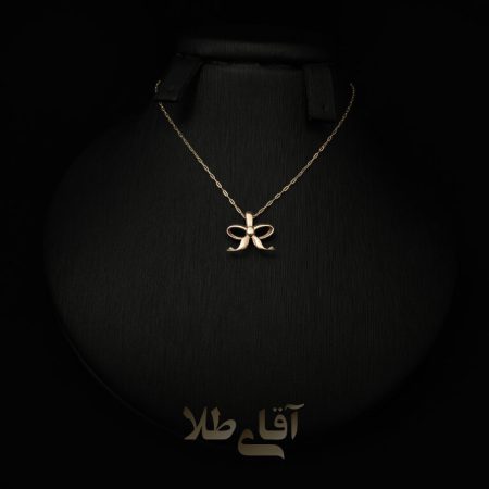 پلاک طرح پاپیون