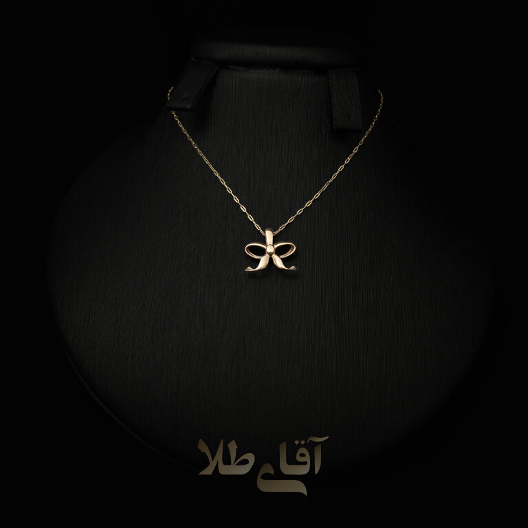 پلاک طرح پاپیون