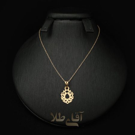 پلاک طرح دار