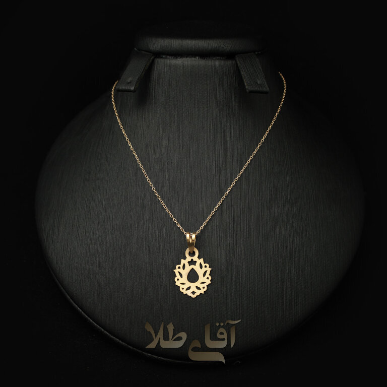 پلاک طرح دار