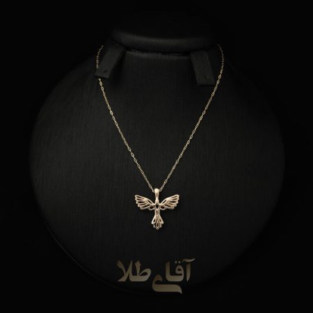پلاک طرح پرنده