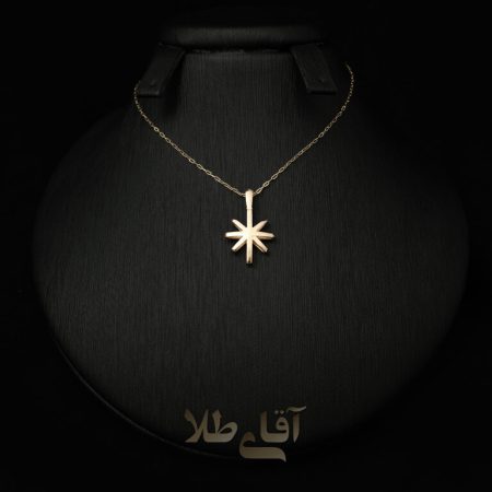 پلاک طرح ستاره